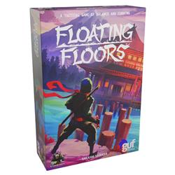 Picture of Cardlords CDR00901 Floating Floors Board Game