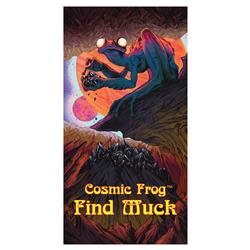 Devious Weasel DWE5050 Find Muck Cosmic Frog Board Game