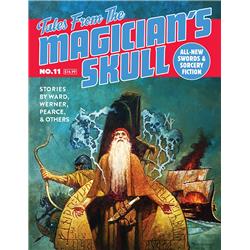 Picture of Goodman Games GMG4510 No.11 Tales from the Magicians Skull Book