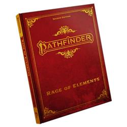 PZO2113 PF2E Rage of Elements Book