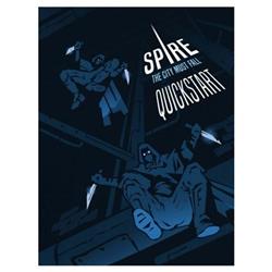 RRDSPQUICKSB Spire Quickstart Book