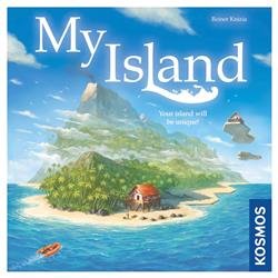 THK691487 My Island Board Game