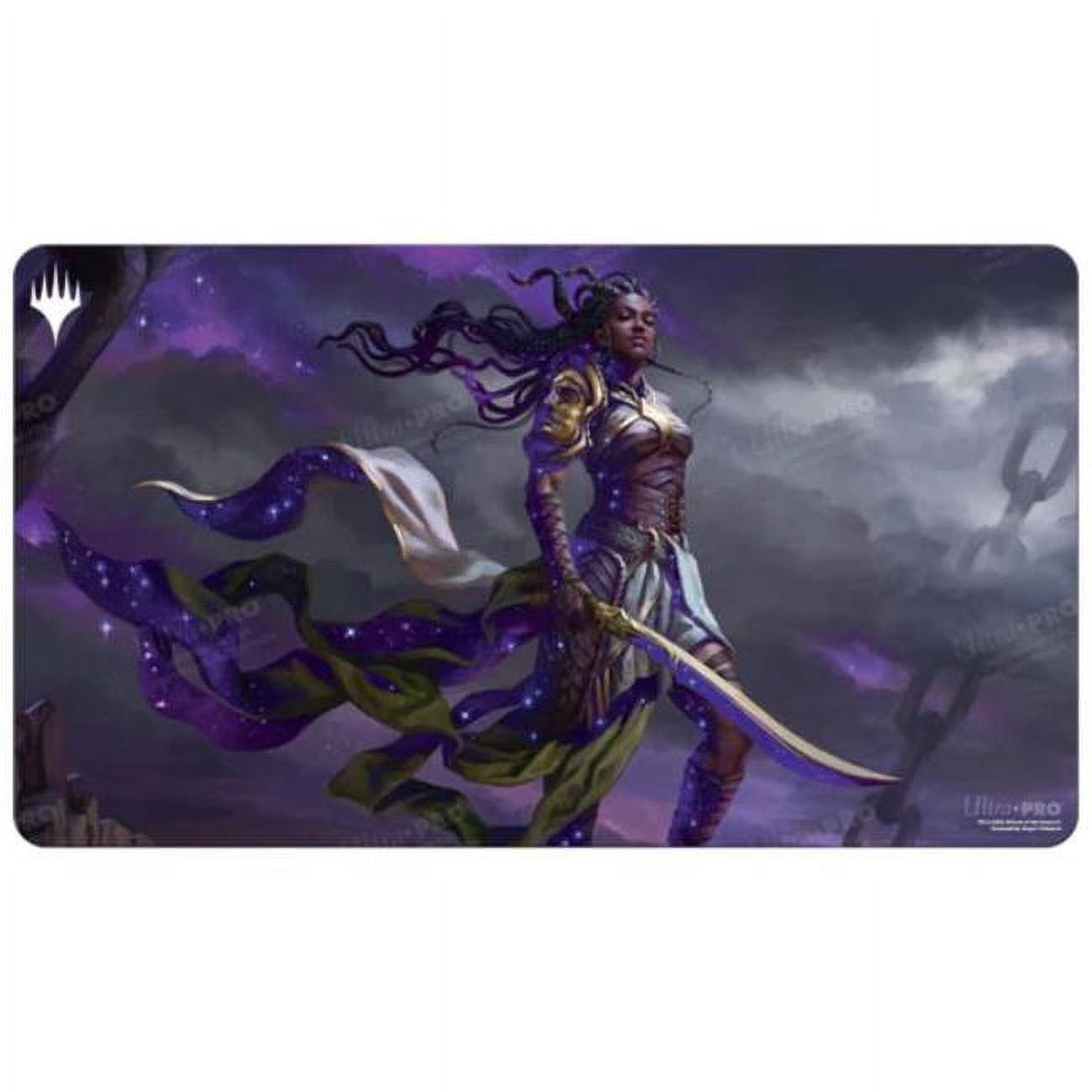 Picture of Ultra Pro ULP19986 Commander Masters Magic the Gathering Anikthea Playmat