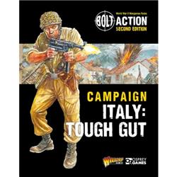 Picture of Warlord Games WRL401010021 Bolt Action Tough Gut Campaign Book