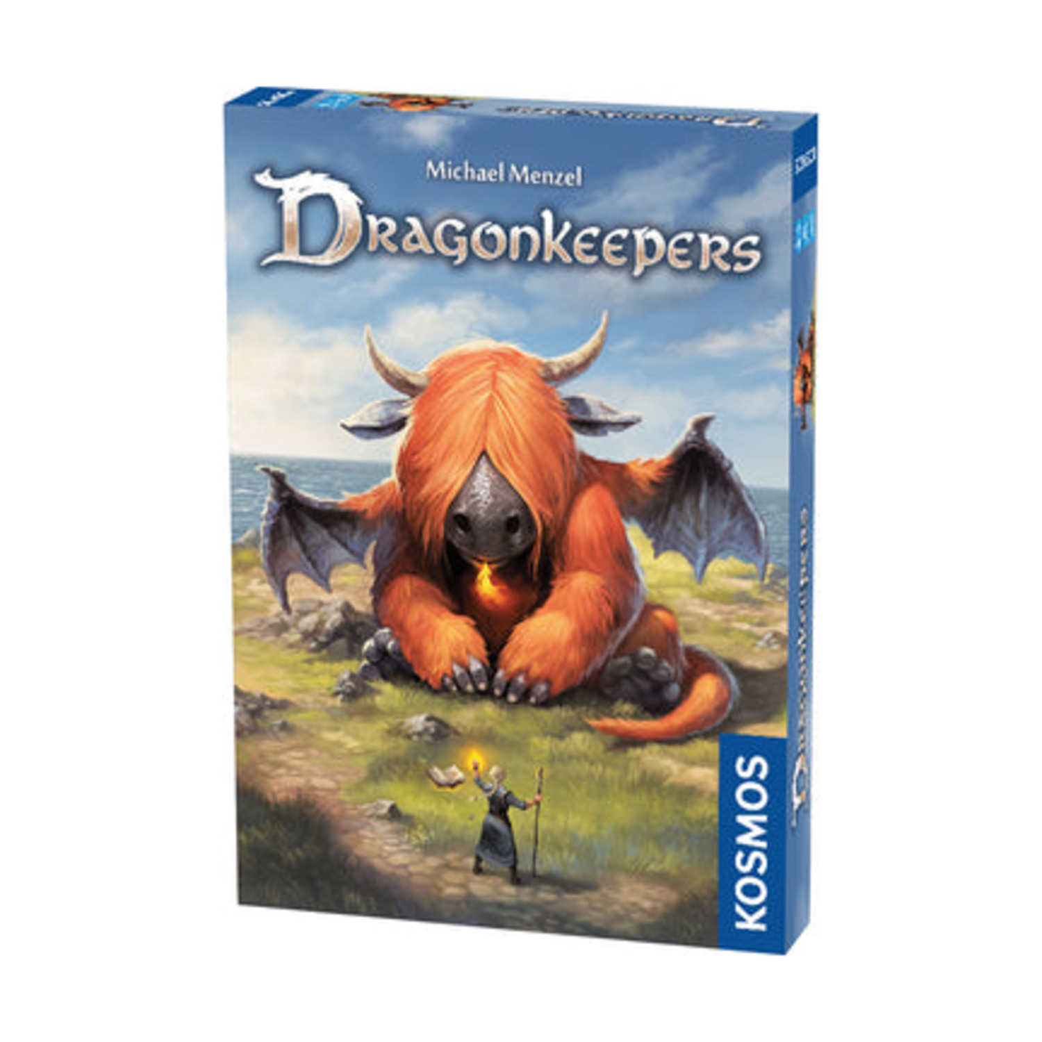 THK683757 Dragonkeepers Board Game