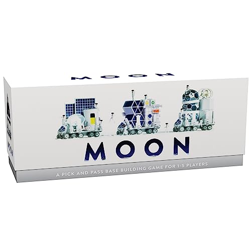 SIF00070 Moon - A Pick & Pass Board Game