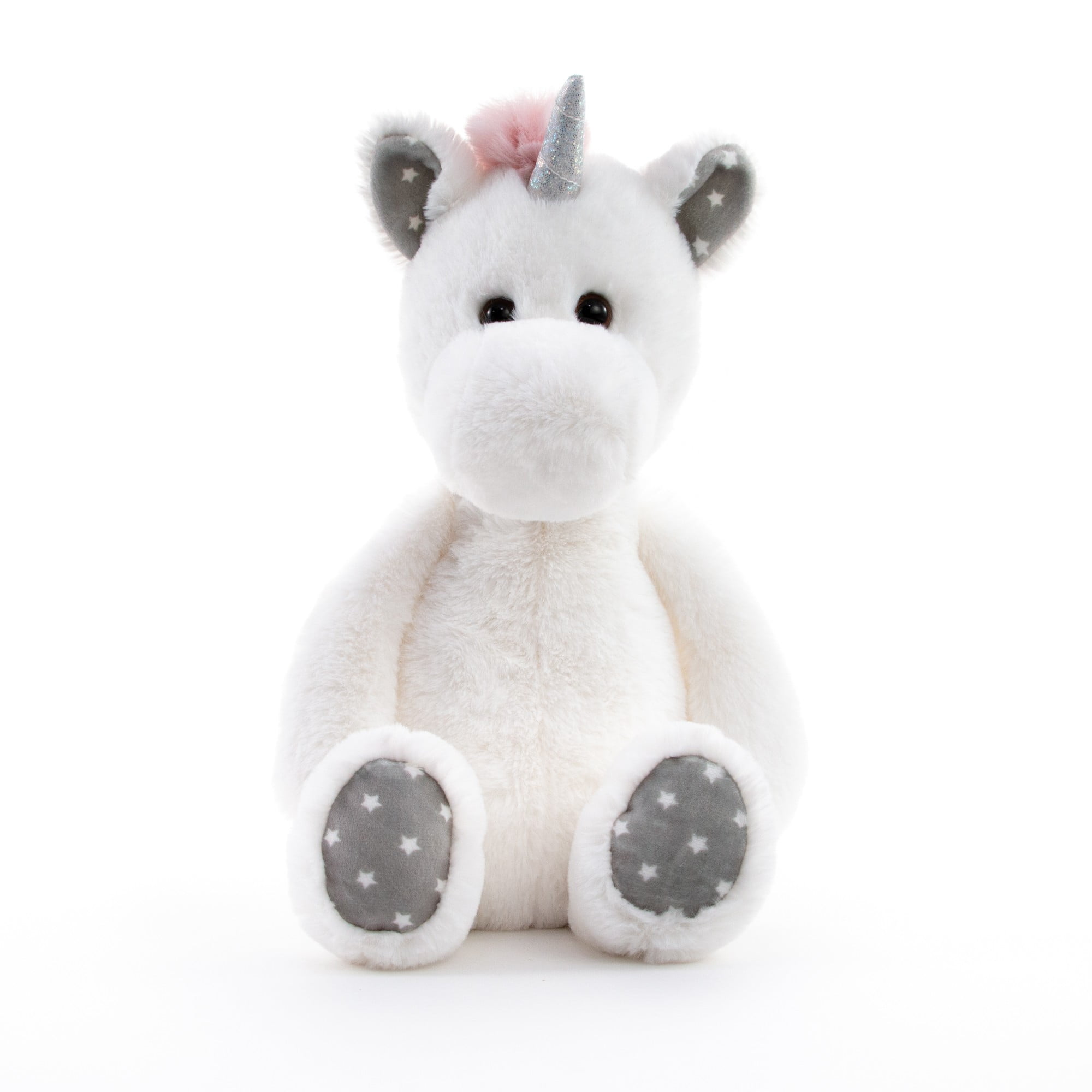 Picture of Beverly Hills Teddy Bear BHT009259 11 in. WSSA Unicorn Plush Toy