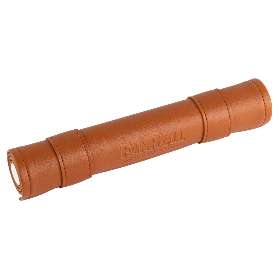 LIC562 Leather Dice Rolling Scroll