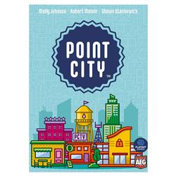 AEG1009 Point City Card Game