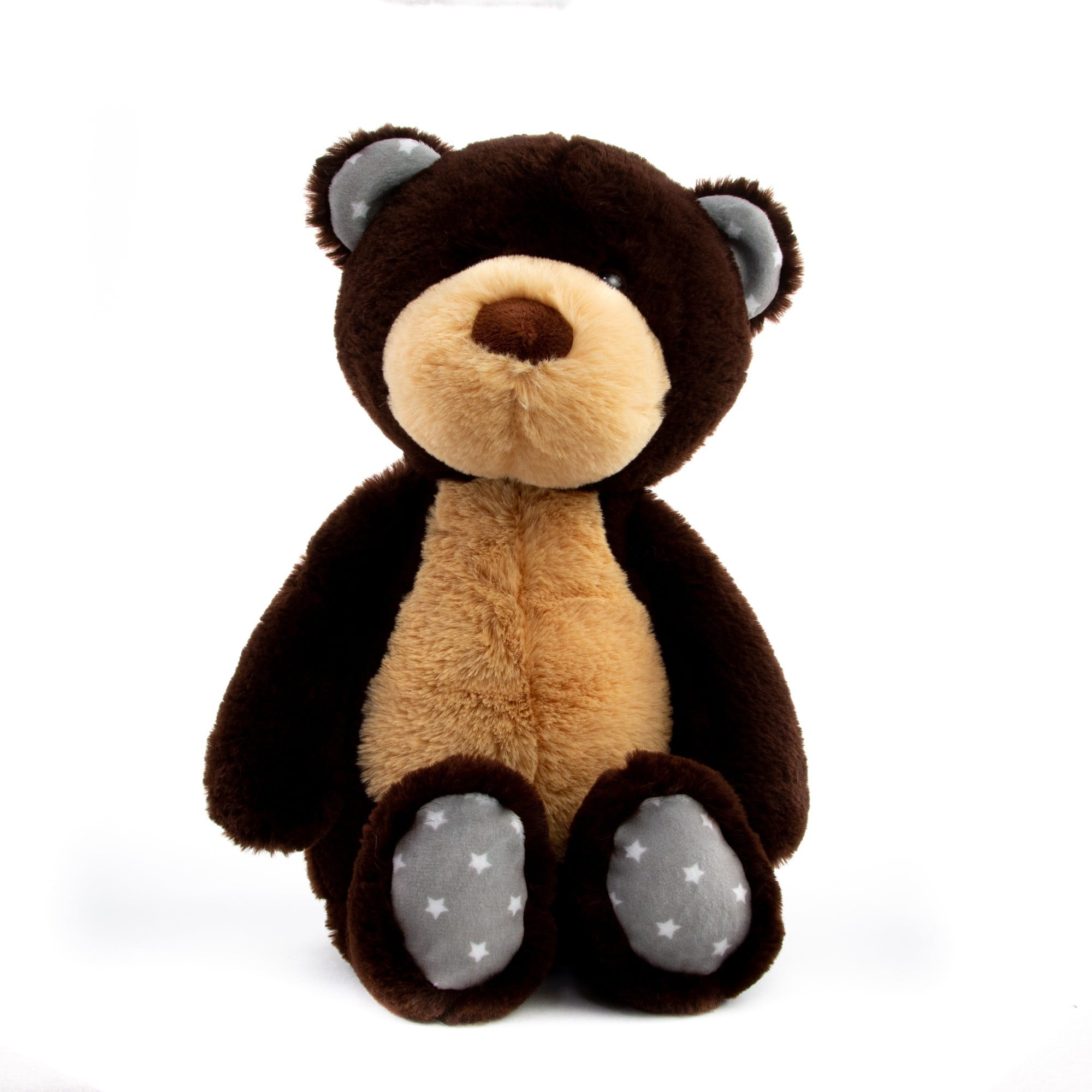 Picture of Beverly Hills Teddy Bear BHT009341 11 in. WSSA Brown Bear Plush Toy