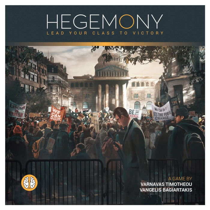 HPGHEG01 Hegemony Lead Your Class to Victory Board Game