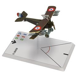 Picture of Ares Games AREWGF125D Wings of Glory WWI Nieuport 16 - De Guibert Board Game