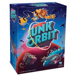 Picture of Renegade Game Studios REN02543 Junk Orbit Board Game