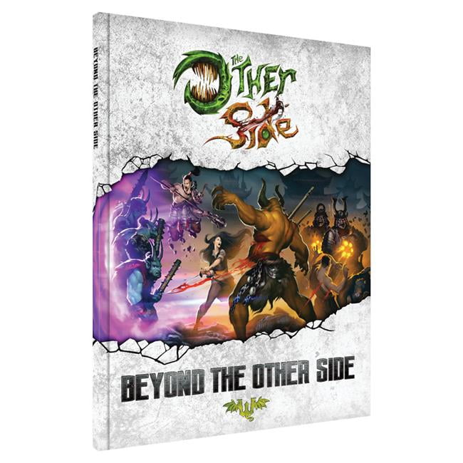 Picture of Wyrd Miniatures WYR40014 The Other Side Beyond the Otherside Expansion Board Game