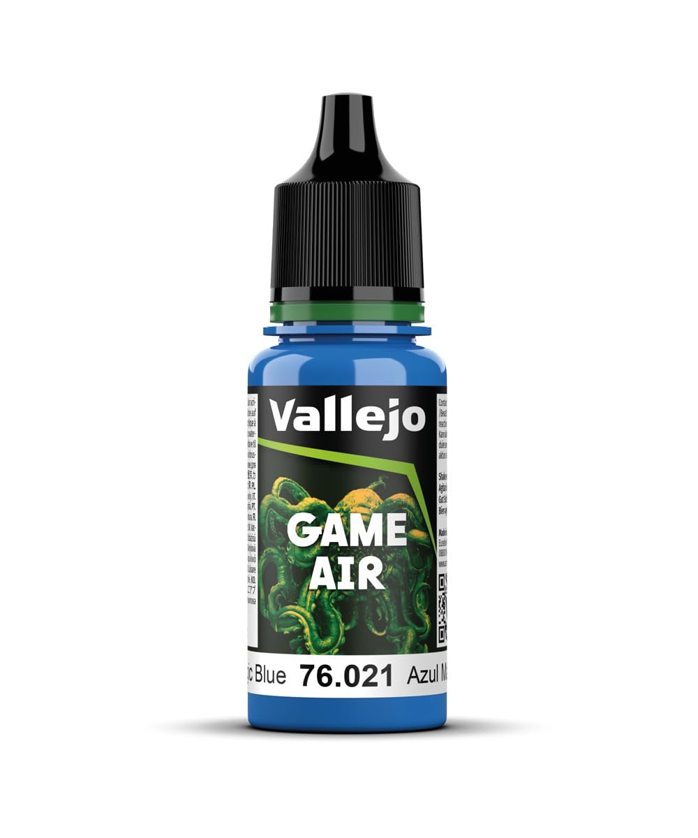 18 ml Game Air Magic Blue Paint
