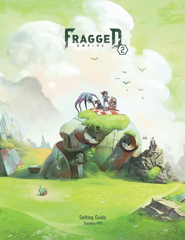 Picture of Design Ministries DMIFE2SET Fragged Empire 2nd Edition Setting Guide