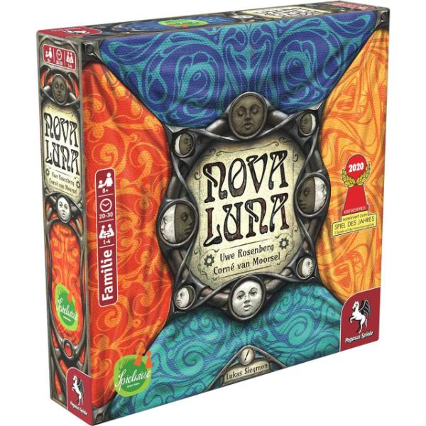 PES59050G Nova Luna Board Game