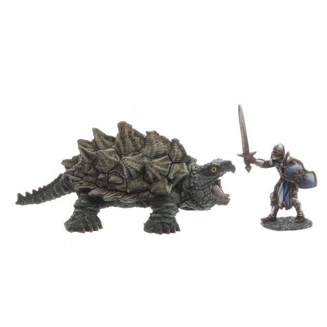 Dungeon Dweller Snapping Turtle Miniature