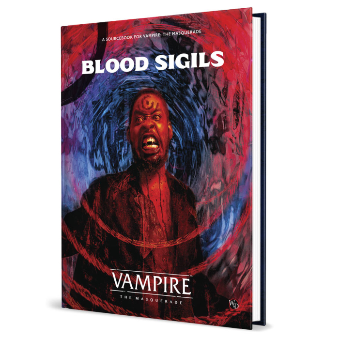 Vampire the Masquerade 5th Edition Blood Sigils Source Book
