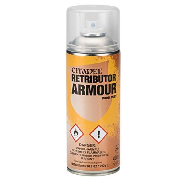 GAW1320999911406 Retributor Armour 62-25 Spray