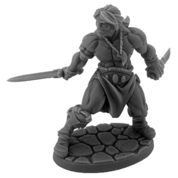 Dungeon Dwellers Hyborian Hero Miniatures