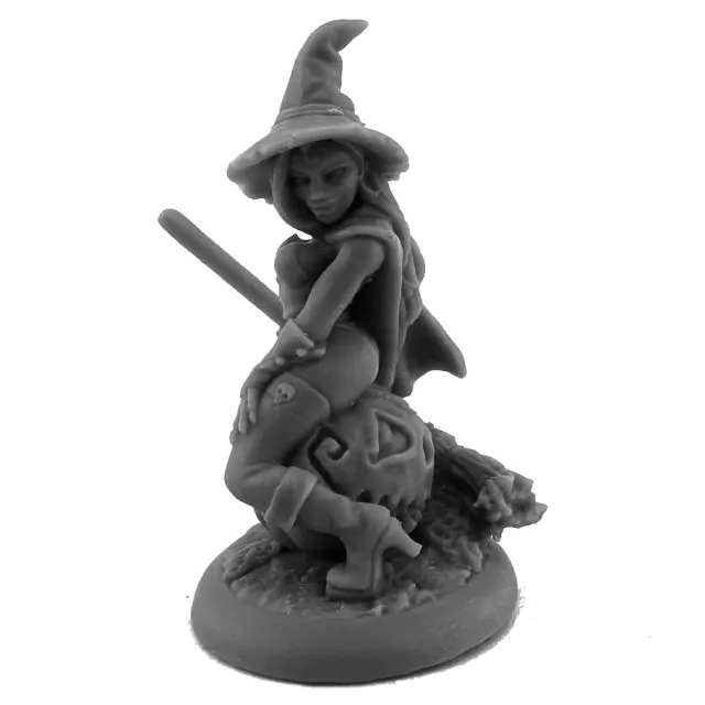 REM30163 Legends Elise Witch Miniatures