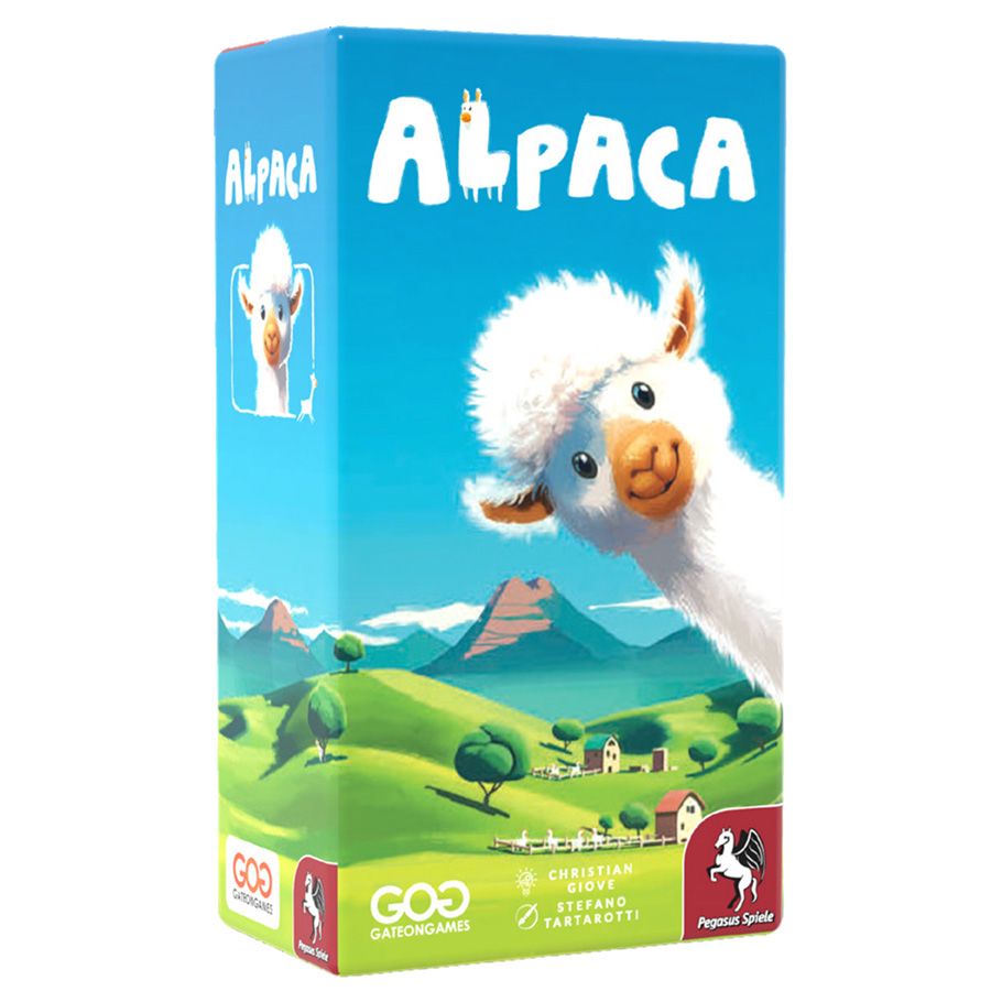 PES80001 Alpaca Board Game