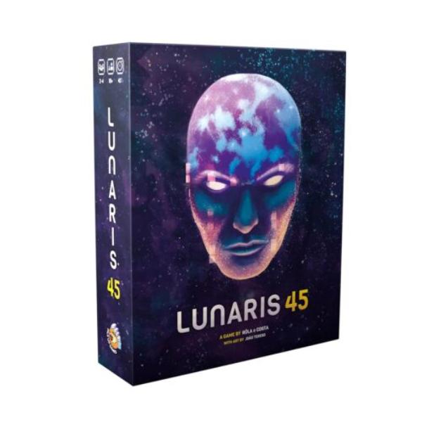 MFG4960 Lunaris 45 Dice Game