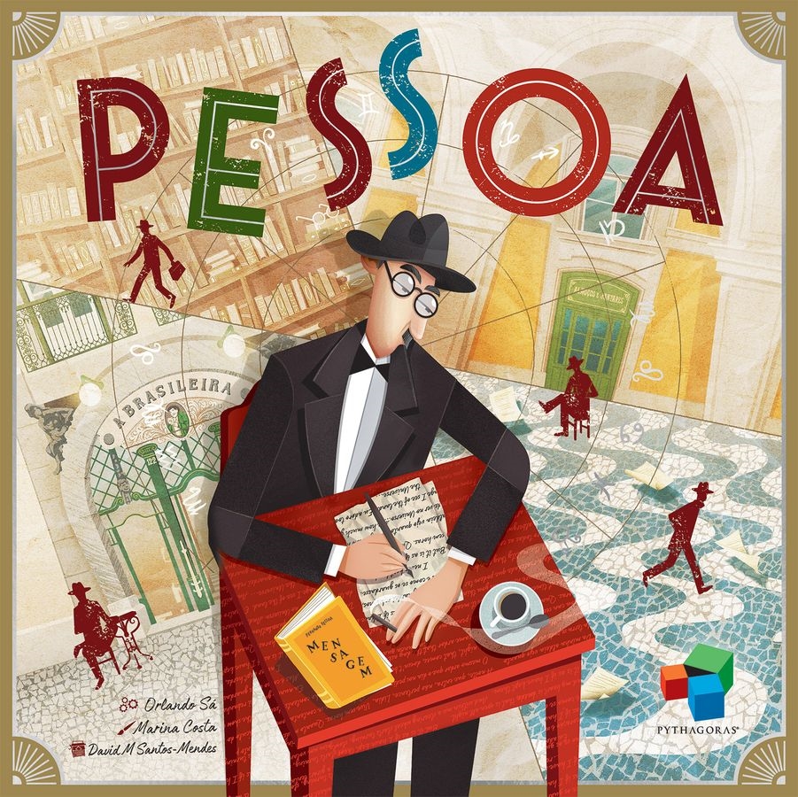 Pessoa Card Games