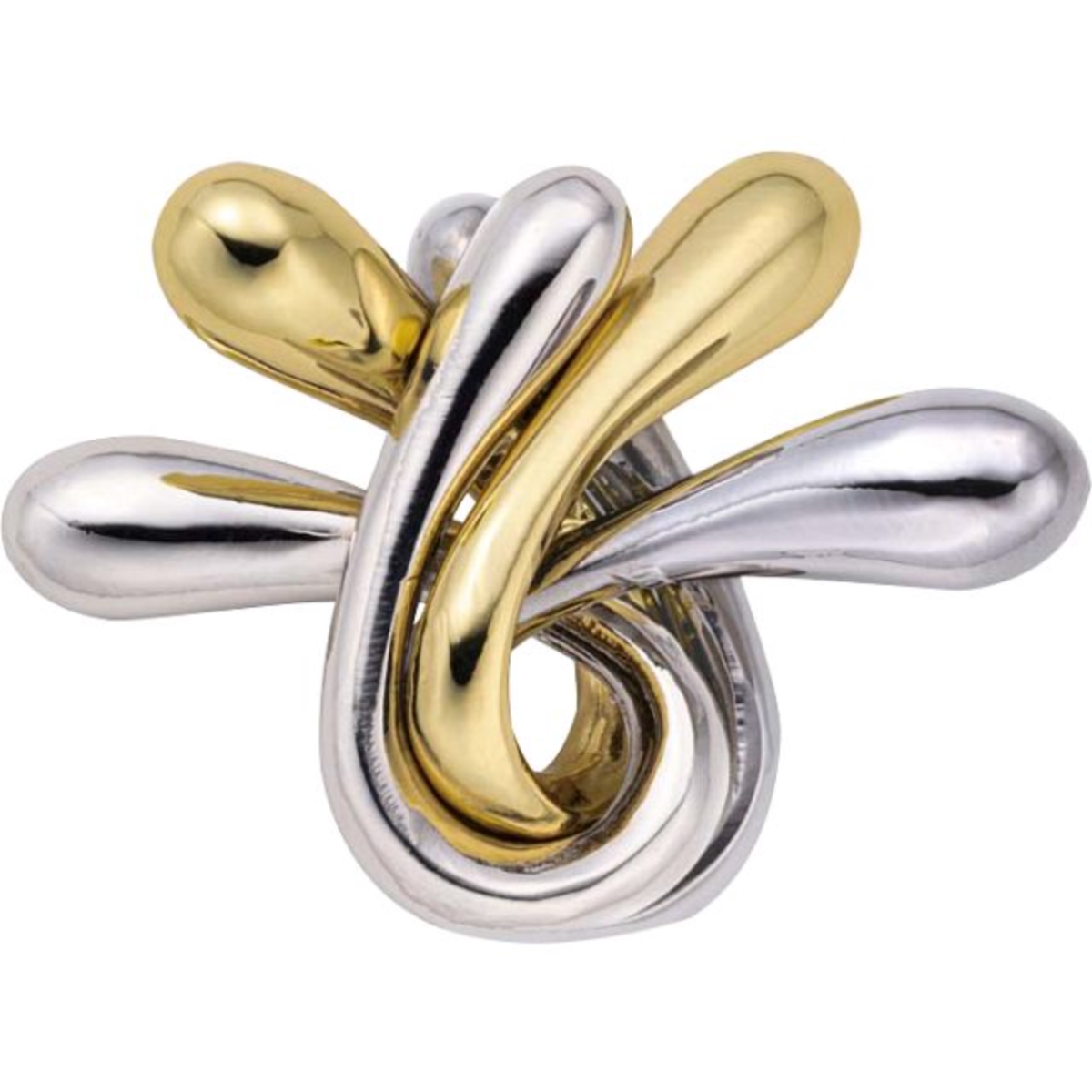 University Games UNV30745 Hanayama Ripple Level 5 Puzzle