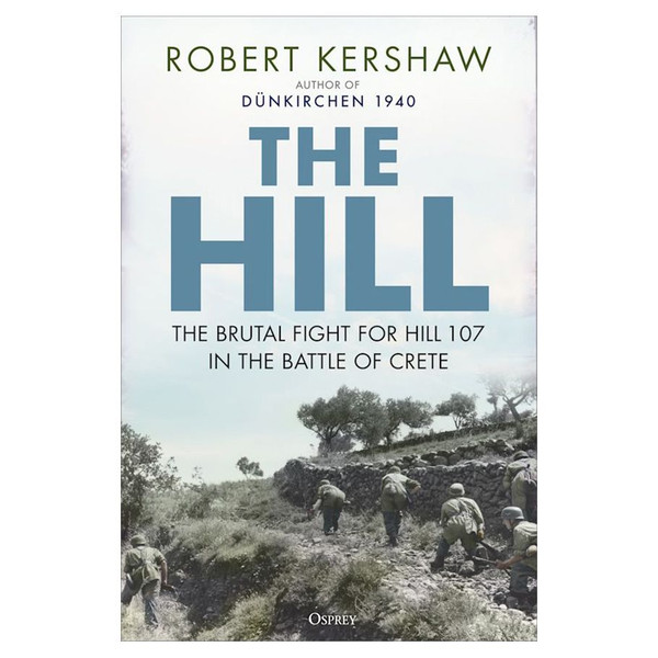 Picture of Osprey Publishing OSPGNM548 The Hill Books