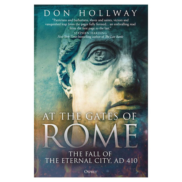 Picture of Osprey Publishing OSPGNM541 At the Gates of Rome Books