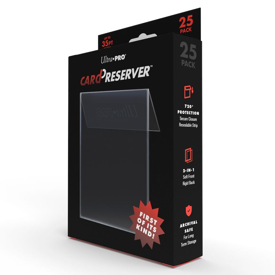 ULP16090 Card Preserver Deck Protector - Pack of 25