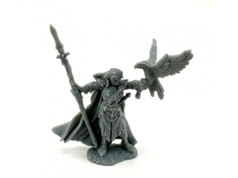Dungeon Dweller Wood EIF King Miniatures
