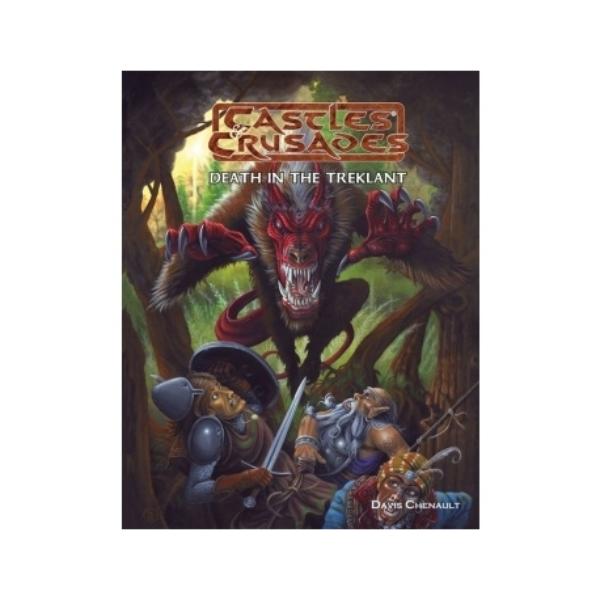 TLG80901 Castles & Crusades Castle Keepers Guide Role Playing Games