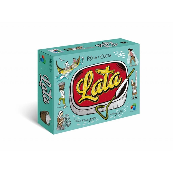 MFG5030 Lata Card Games