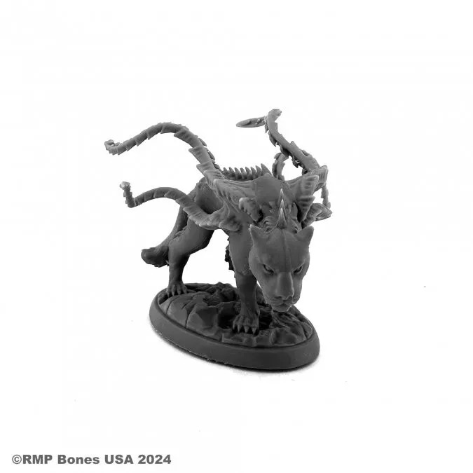 REM07121 Dungeon Dwellers Phase Cat Miniatures
