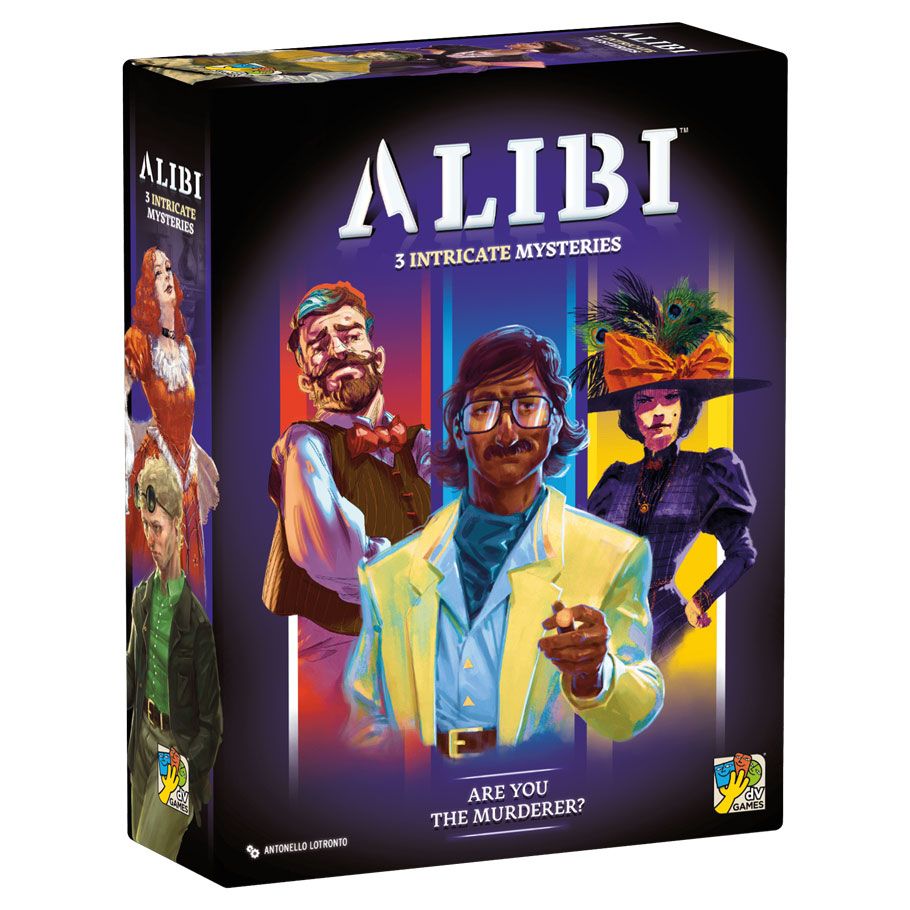 DVG5751 Alibi Card Games