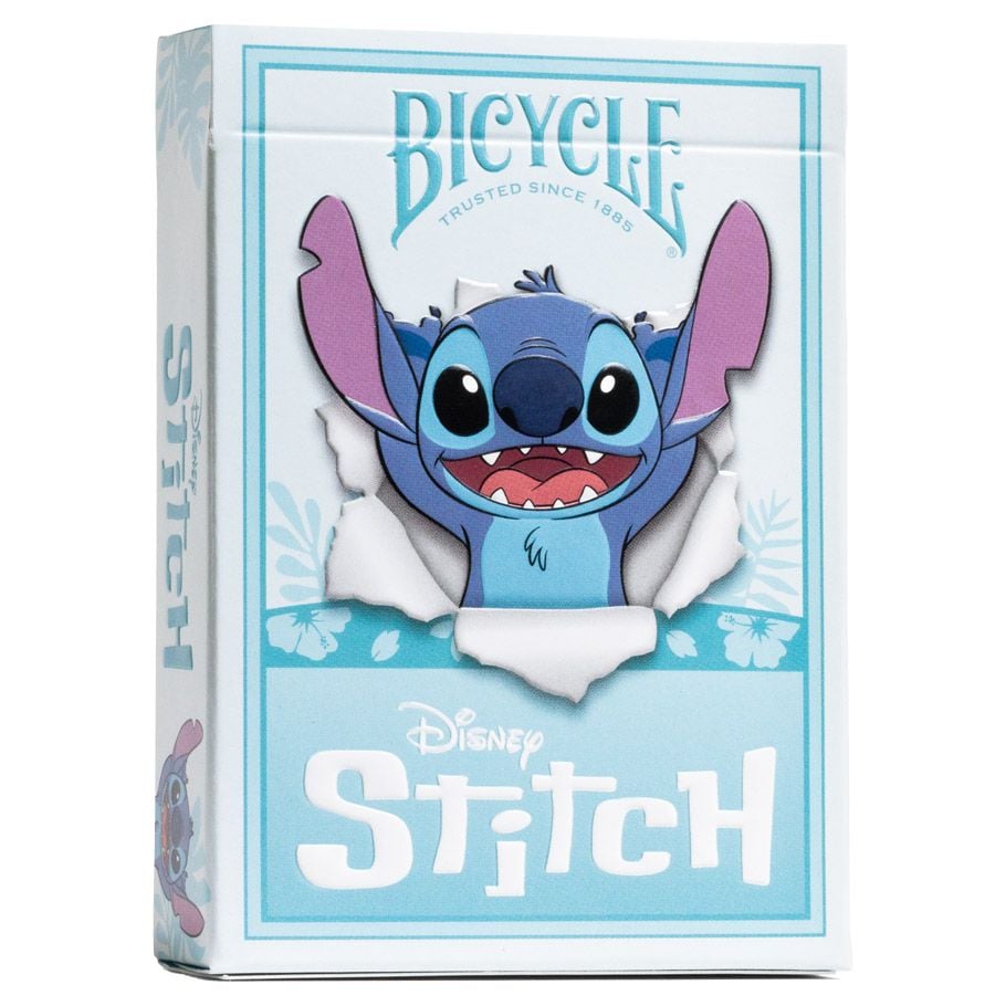 Stitch Playing Cards