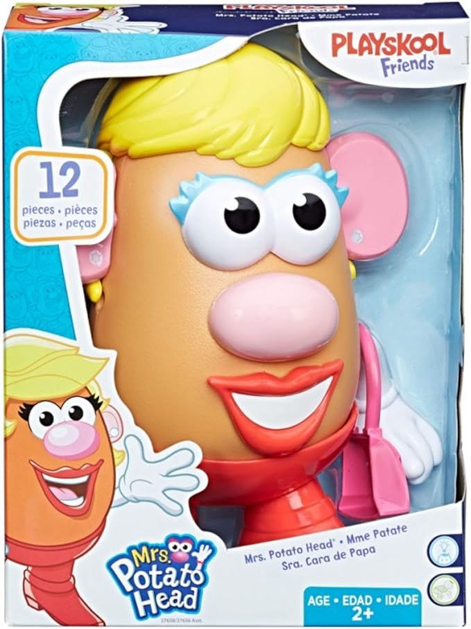 HSBF9418 Mrs. Potato Head Solid Refresh Figures -  HASBRO