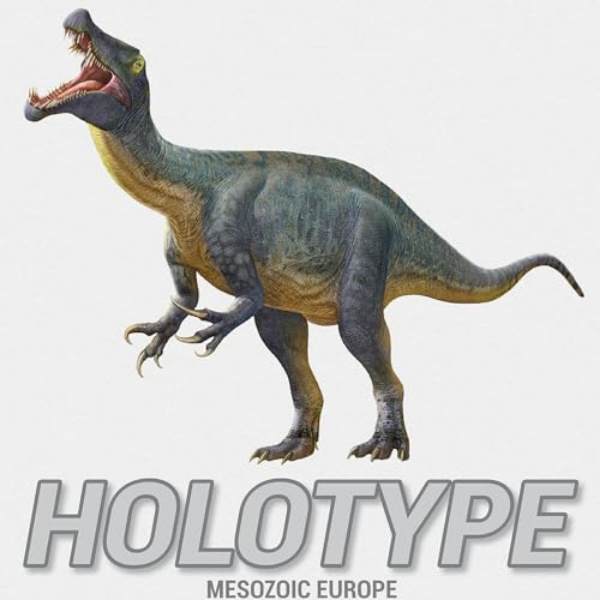 BXW140 Holotype Mesozoic Europe Expansions Board Game