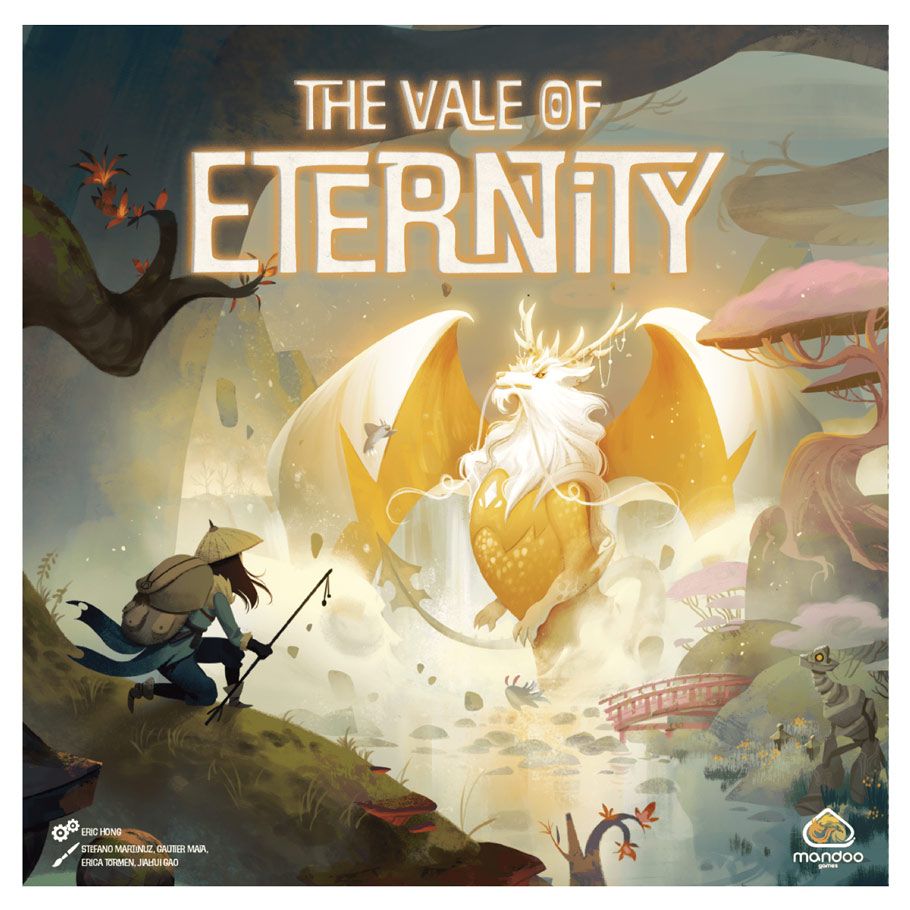 RENS2674 The Vale of Eternity Card Game