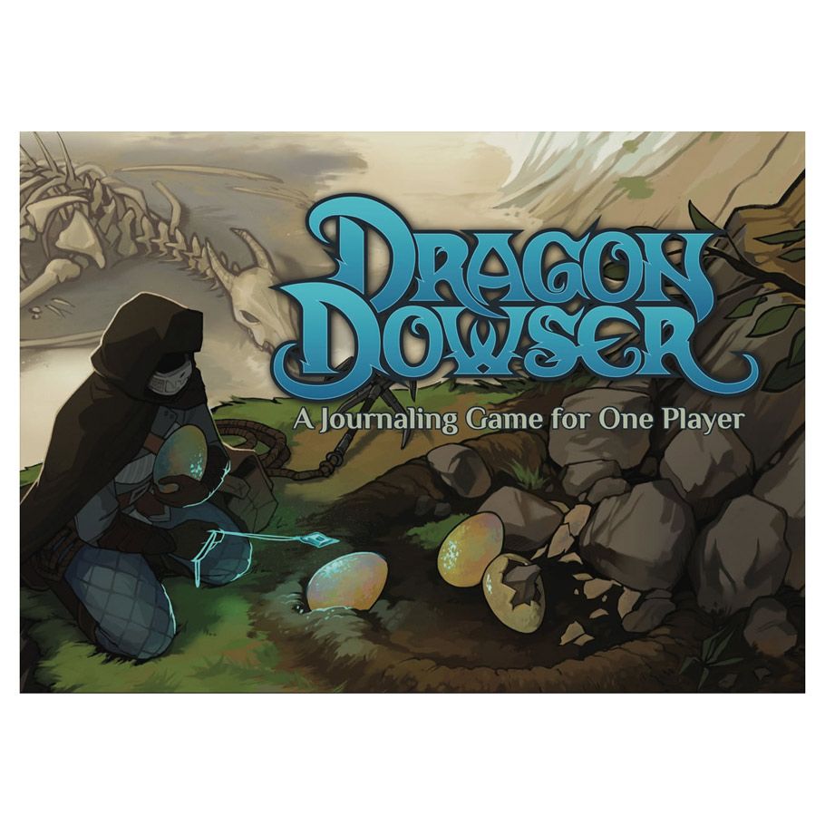 HAT1002 Dragon Dowser Book