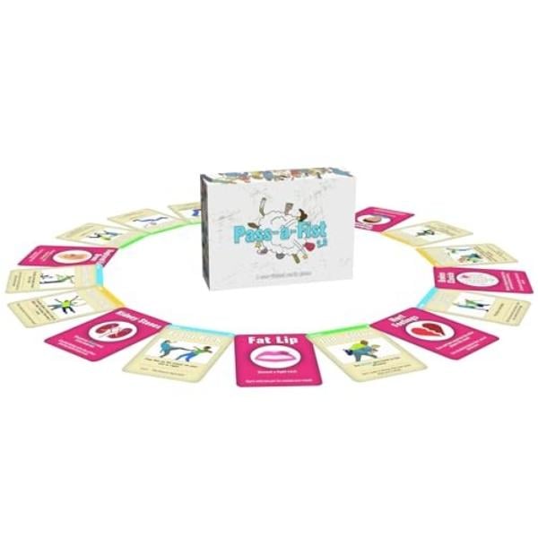 CDR01701 Pass-A-Fist Board Game