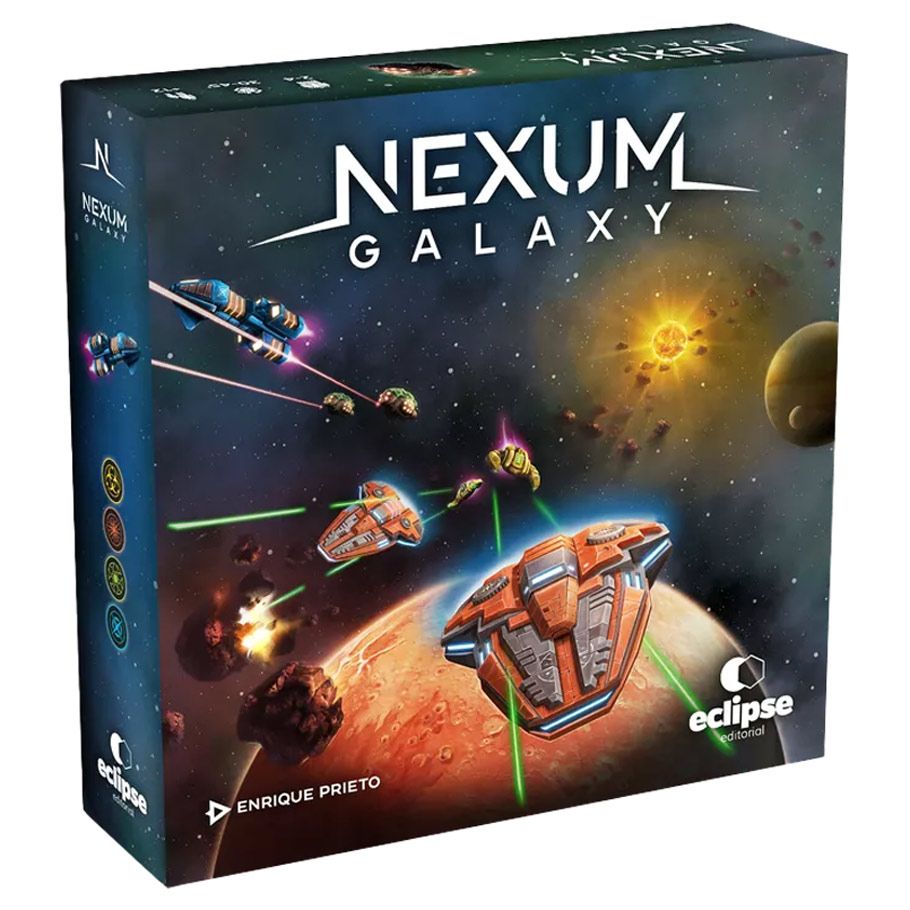 DCI08000 Nexum Galaxy Board Game