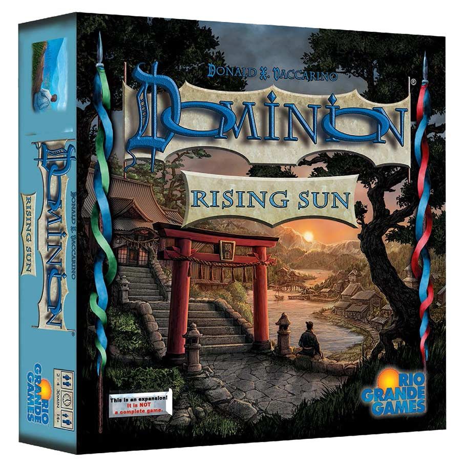 Dominion Rising Sun Non Collectible Card Games