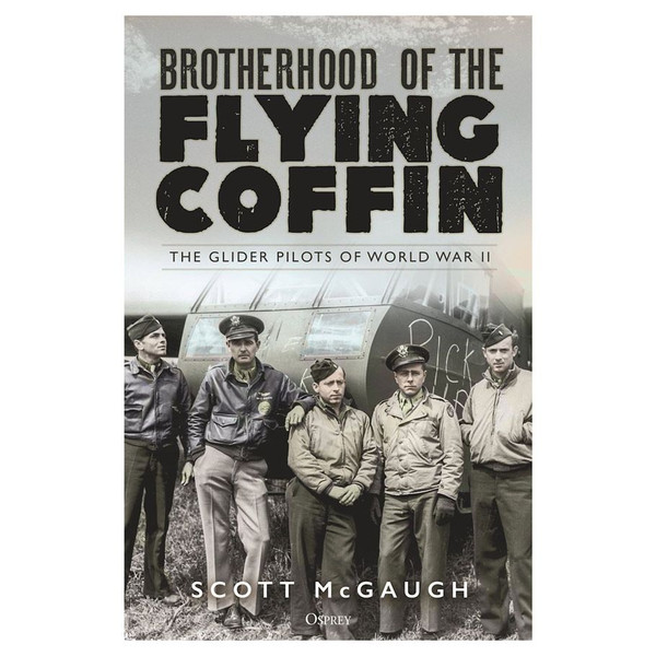 Picture of Osprey Publishing OSPGNM549 Brotherhood of the Flying Coffin Books