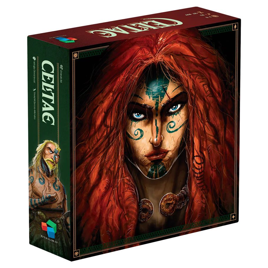 MFG5010 Celtea Card Game