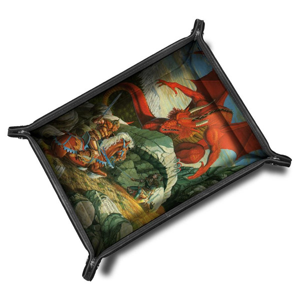 Picture of Fanroll LIC10960 D&D Masterworks Series Dice Tray - Larry Elmore