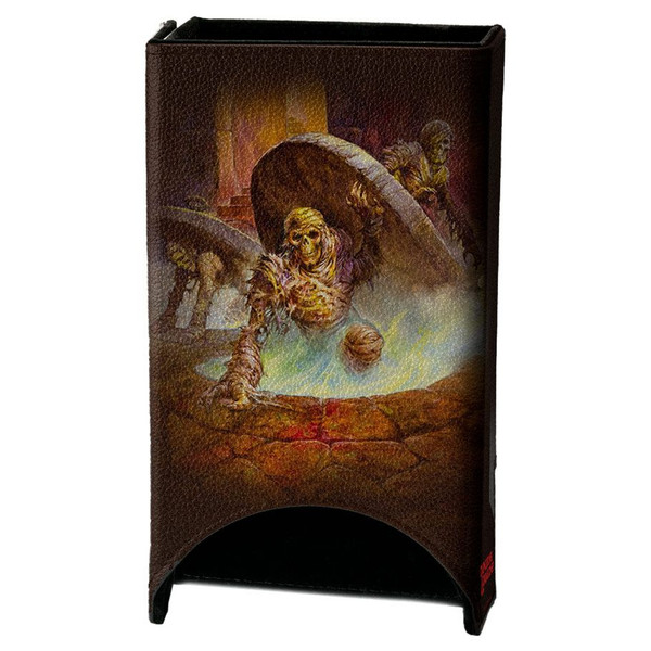 Picture of Fanroll LIC10956 D&D Masterworks Series Dice Tower - Jeff Easley